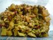 How To Make Broccoli And Aloo Curry